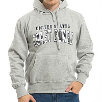 Pullover Hoodie Uscoast Guard Hgrey Xl