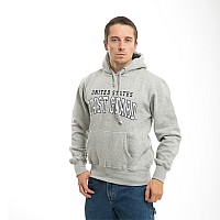 Pullover Hoodie Uscoast Guard Hgrey Xl