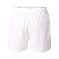 Boxercraft Cotton Boxer White S