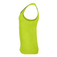 Augusta Sportswear Youth Training Tank Lime S