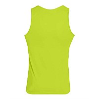 Augusta Sportswear Youth Training Tank Lime S