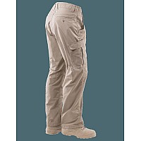 St Cargo Pants Khaki Mens Poly Cotton W30