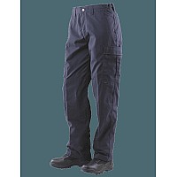 St Cargo Pants Navy Mens Poly Cotton W40 L32