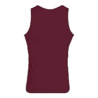 Augusta Sportswear Training Tank Maroon S