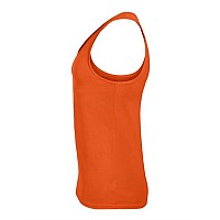 Augusta Sportswear Youth Training Tank Orange L