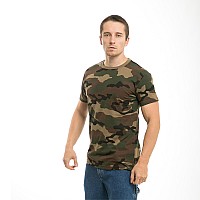 Short Sleeve Gi Tshirts Woodland S