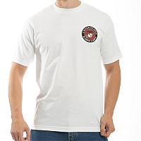 Basic Military Ts Marines Emb White S