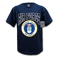 Classic Military Ts Air Force Navy S