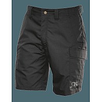 St Cargo 9 Shorts Black Mens Poly Cotton W40 L9