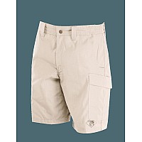 St Cargo 9 Shorts Khaki Mens Poly Cotton W40 L9