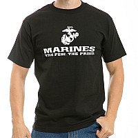 Military Graphic Ts Thefew Black S