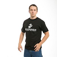 Military Graphic Ts Thefew Black S