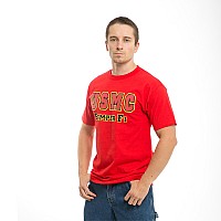 Classic Military Ts Usmc Red S