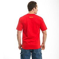 Classic Military Ts Usmc Red S