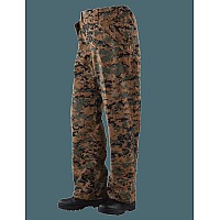 Ecwcs Pants Woodland Digital Mens 3Layer 2Xll W4446 I34