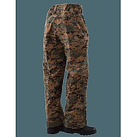 Ecwcs Pants Woodland Digital Mens 3Layer 2Xll W4446 I34