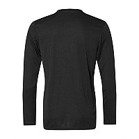 Russell Athletic Core Performance Long Sleeve Tshirt Black M