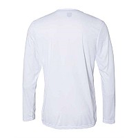 Russell Athletic Core Performance Long Sleeve Tshirt White M