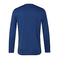 Russell Athletic Core Performance Long Sleeve Tshirt Royal L