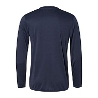 Russell Athletic Core Performance Long Sleeve Tshirt Navy M