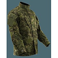 Tru Shirt Long Sleeve Multicam Tropical Mens 5050 Nyco 2Xlr