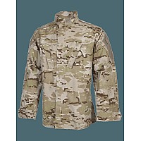 Tru Shirt Long Sleeve Multicam Arid Mens 5050 Nyco Mr