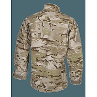 Tru Shirt Long Sleeve Multicam Arid Mens 5050 Nyco Mr