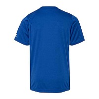 Russell Athletic Youth Core Performance Short Sleeve Tshirt Royal M