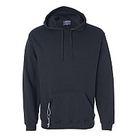 J America Tailgate Hooded Sweatshirt Navy Xl