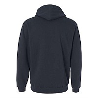 J America Tailgate Hooded Sweatshirt Navy Xl