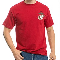 Basic Military Ts Marines Cardinal S