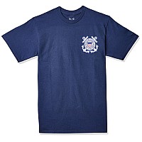 Basic Military Ts Coast Guard Navy S