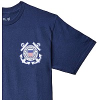 Basic Military Ts Coast Guard Navy S