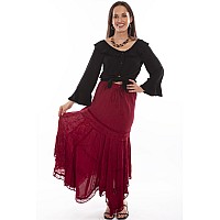 Rayon Skirt