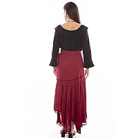 Rayon Skirt