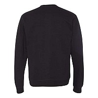 Independent Trading Co Midweight Sweatshirt Black L