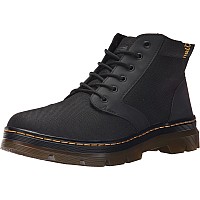 Dr Martens Unisex Bonny Chukka Boot Black Extra Tough Polyrubbery 9 Us Women