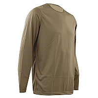 Ecwcs Gen Iii Level 1 Top Coyote Mens Polyester Sr