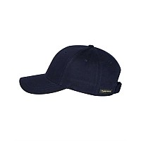 Dri Duck Heritage Twill Cap Navy One Size