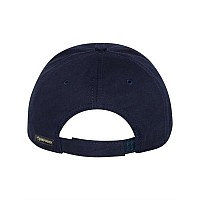 Dri Duck Heritage Twill Cap Navy One Size