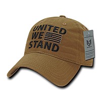 Relaxed Graphic Cap United We Stand Coy