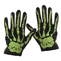 Niteglo Skeleton Gloves