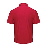 Red Kap Performance Knit Flex Series Pro Polo Red M