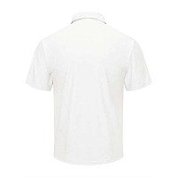 Red Kap Performance Knit Flex Series Pro Polo White Xl