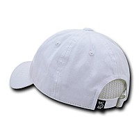 Relaxed Graphic Cap Freedom Isnt White