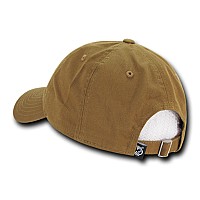 Relaxed Graphic Cap I Plead 2Nd Coyote