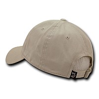 Relaxed Graphic Cap I Plead 2Nd Khaki