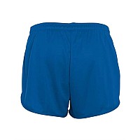 Augusta Sportswear Womens Accelerate Shorts Royal L