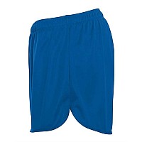 Augusta Sportswear Womens Accelerate Shorts Royal L