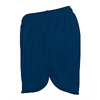 Augusta Sportswear Womens Accelerate Shorts Navy L